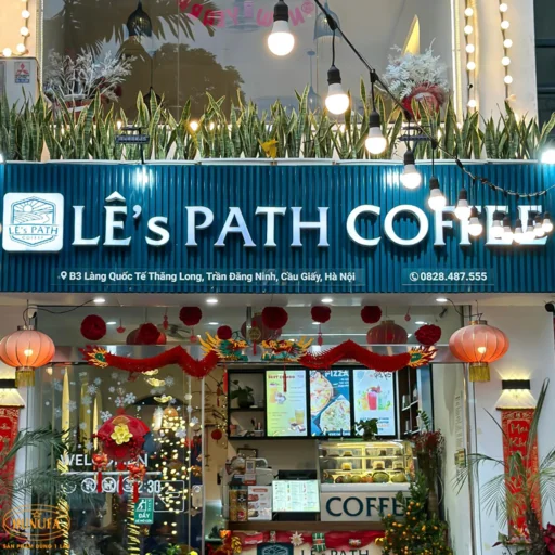 Top 50 thương hiệu cafe nhượng quyền nổi tiếng lợi nhuận cao tại Việt Nam