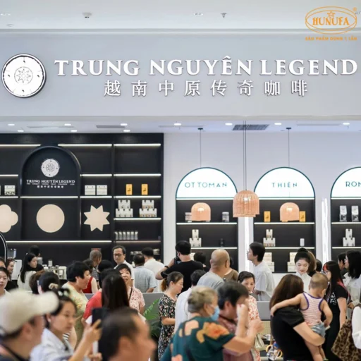 Top 50 thương hiệu cafe nhượng quyền nổi tiếng lợi nhuận cao tại Việt Nam