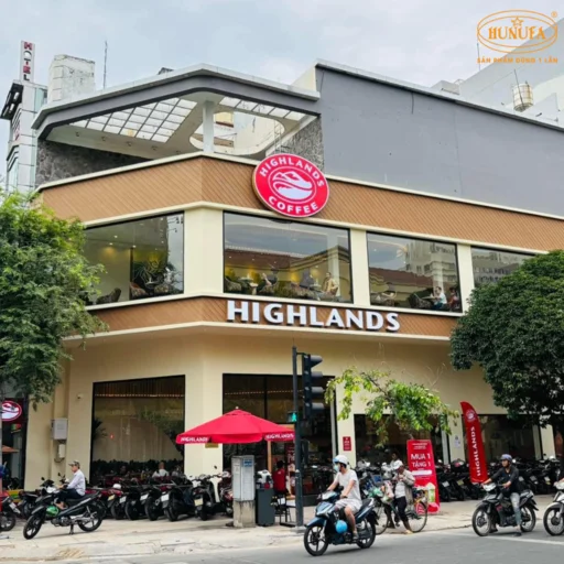 Top 50 thương hiệu cafe nhượng quyền nổi tiếng lợi nhuận cao tại Việt Nam