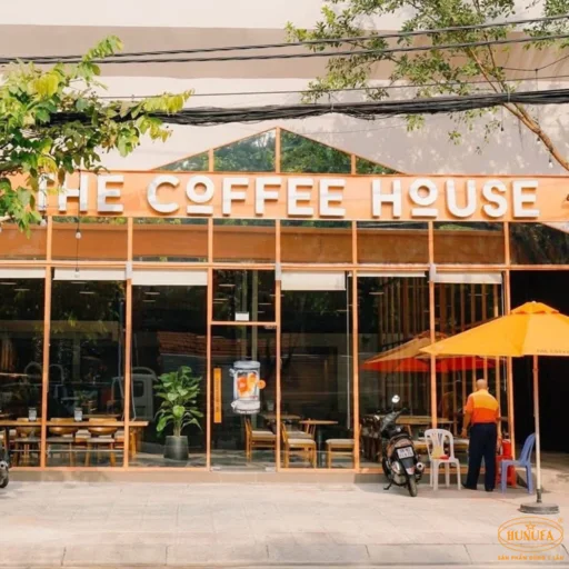 Top 50 thương hiệu cafe nhượng quyền nổi tiếng lợi nhuận cao tại Việt Nam