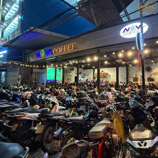 Top 50 thương hiệu cafe nhượng quyền nổi tiếng lợi nhuận cao tại Việt Nam
