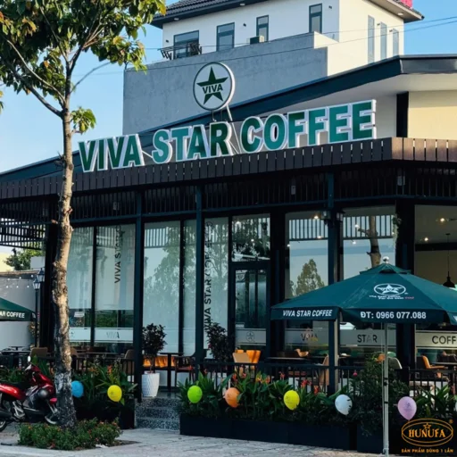 Top 50 thương hiệu cafe nhượng quyền nổi tiếng lợi nhuận cao tại Việt Nam