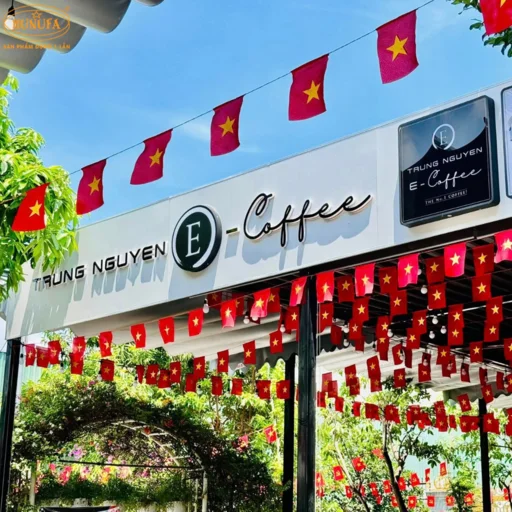 Top 50 thương hiệu cafe nhượng quyền nổi tiếng lợi nhuận cao tại Việt Nam