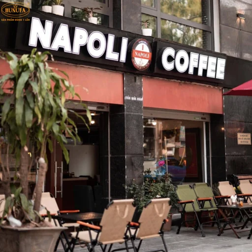 Top 50 thương hiệu cafe nhượng quyền nổi tiếng lợi nhuận cao tại Việt Nam