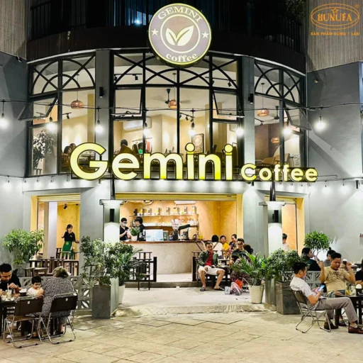 Top 50 thương hiệu cafe nhượng quyền nổi tiếng lợi nhuận cao tại Việt Nam