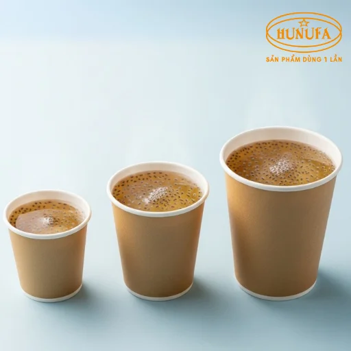 Hình ảnh ly trà bí đao hạt chia