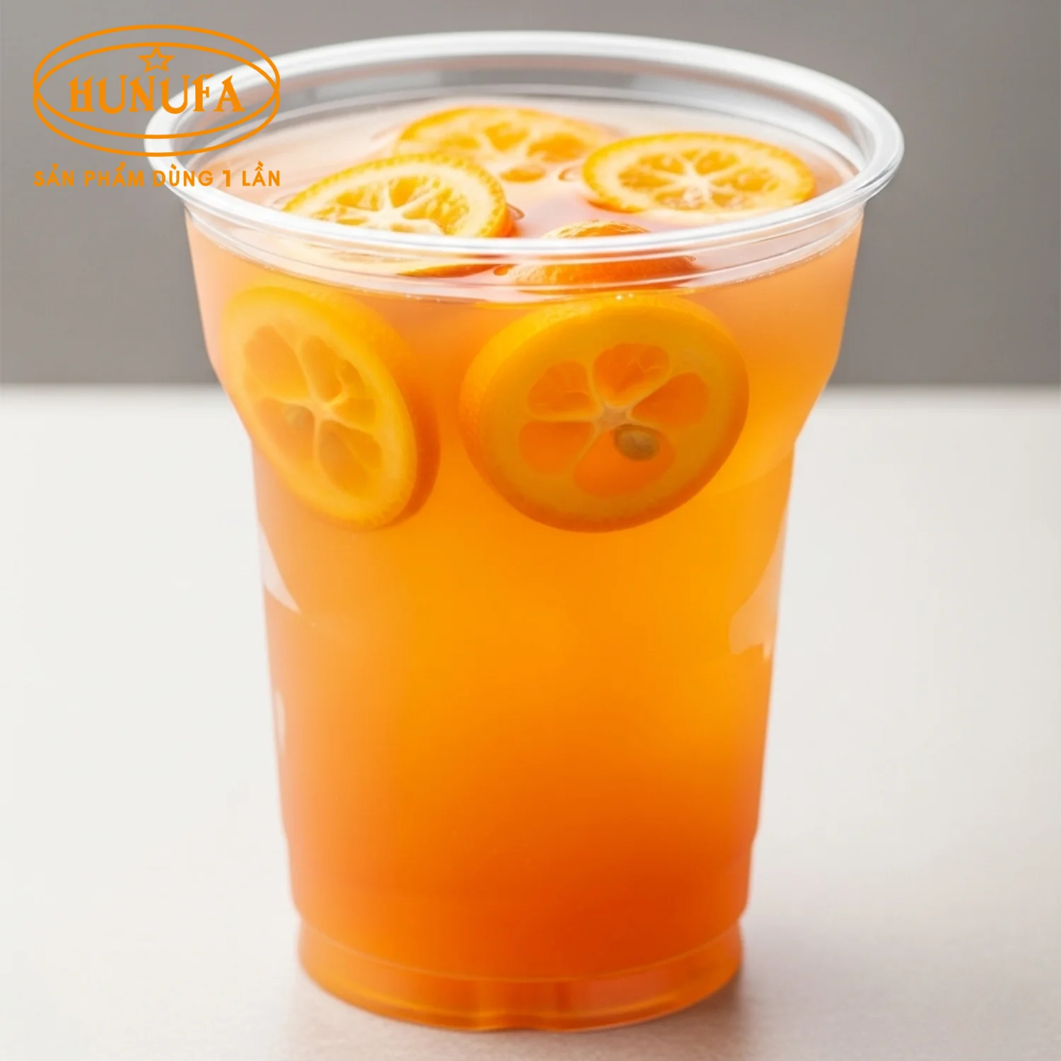 Hình ảnh ly trà tắc đẹp