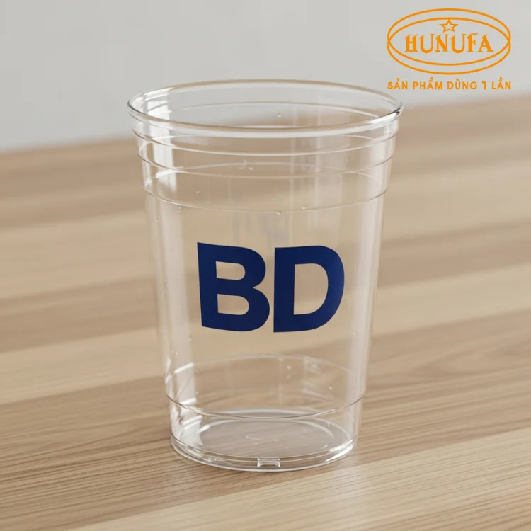 In ly nhựa Bình Dương