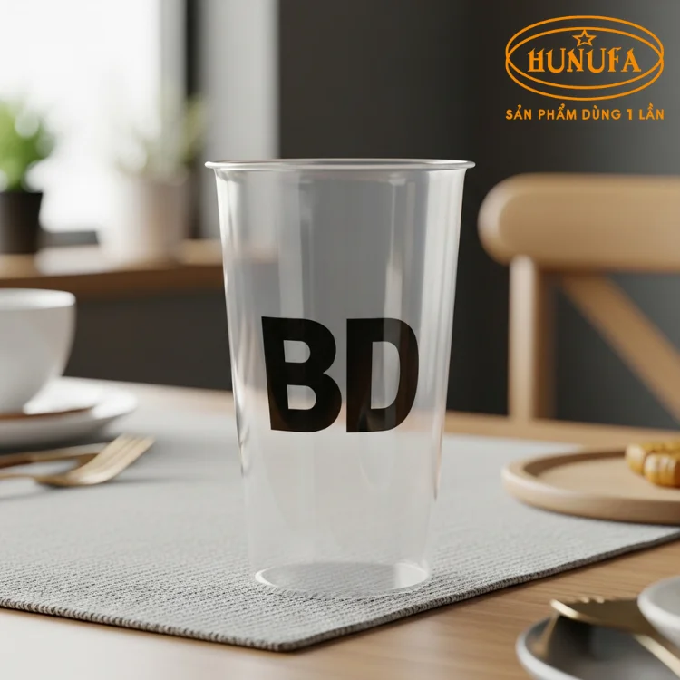 In ly nhựa Bình Dương