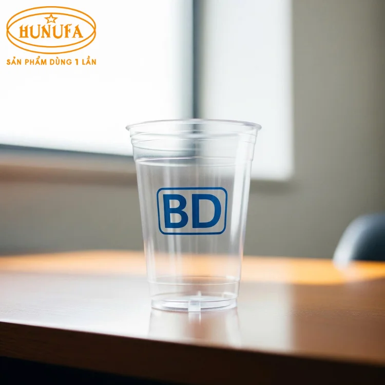 In ly nhựa Bình Dương