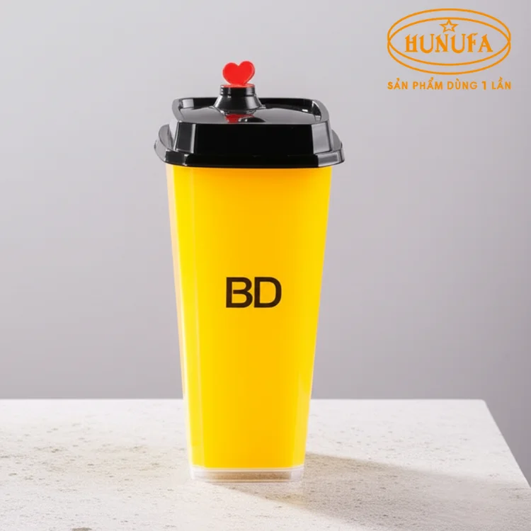 In ly nhựa Bình Dương