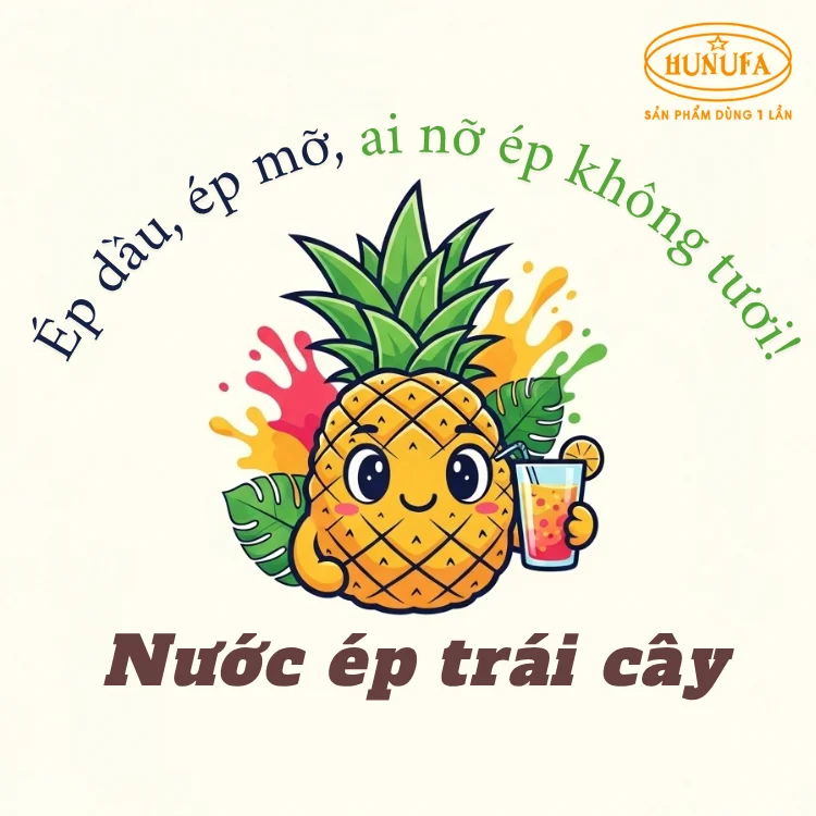 Logo nước ép trái cây đẹp