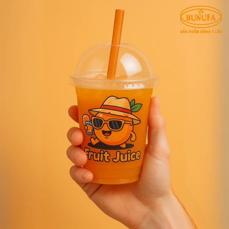 Logo nước ép trái cây đẹp