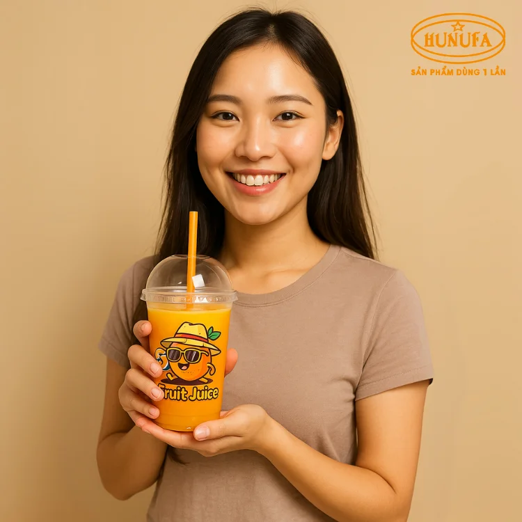 Logo nước ép trái cây đẹp