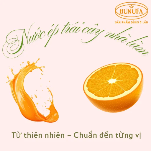 Logo nước ép trái cây đẹp