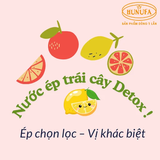 Logo nước ép trái cây đẹp