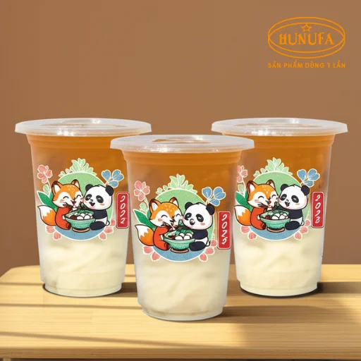 Logo quán chè đẹp