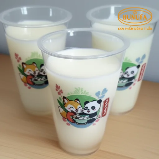 Logo quán chè đẹp