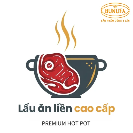 Logo quán lẩu