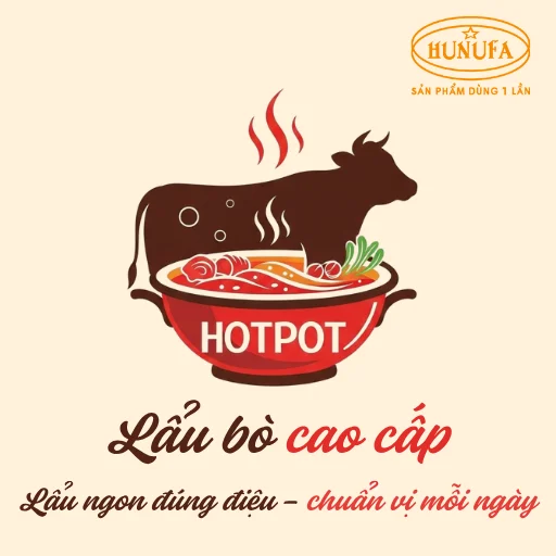 Logo quán lẩu