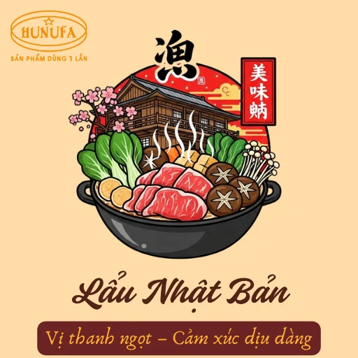 Logo quán lẩu