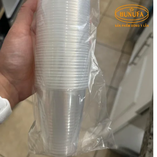 Ly nhựa 450ml