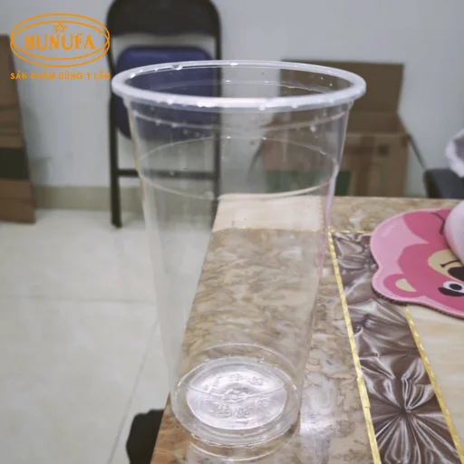 Ly nhựa 450ml