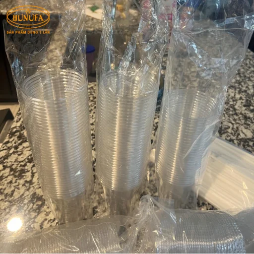Ly nhựa 750ml