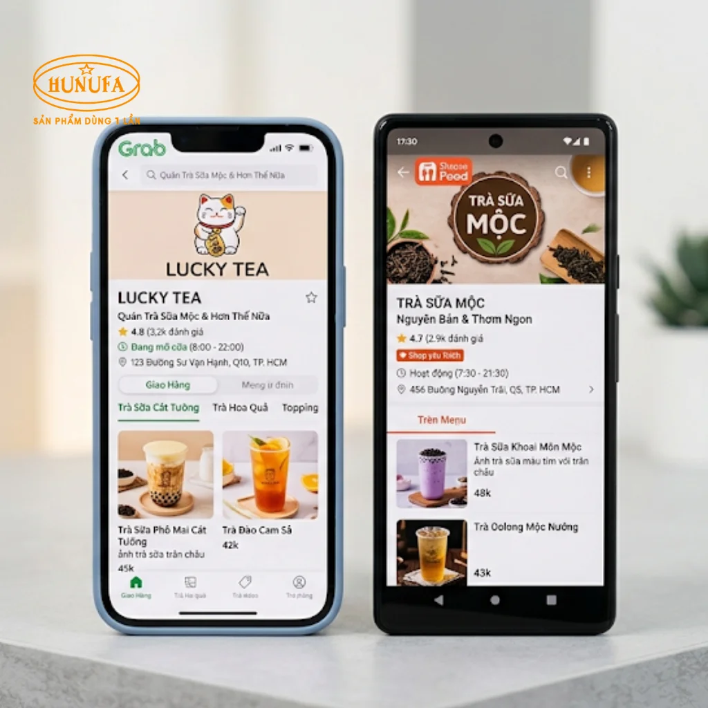 Bán trà sữa có lời không? Lộ trình tối ưu chi phí để có lãi từ con số 0