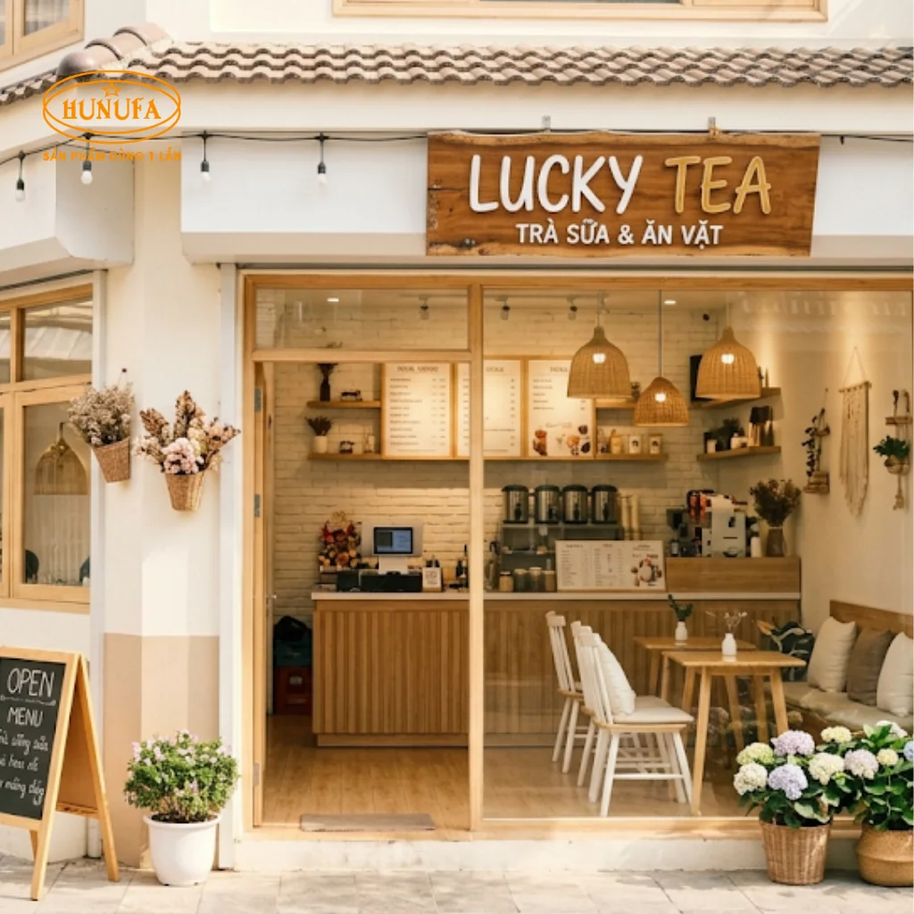 Bán trà sữa có lời không? Lộ trình tối ưu chi phí để có lãi từ con số 0