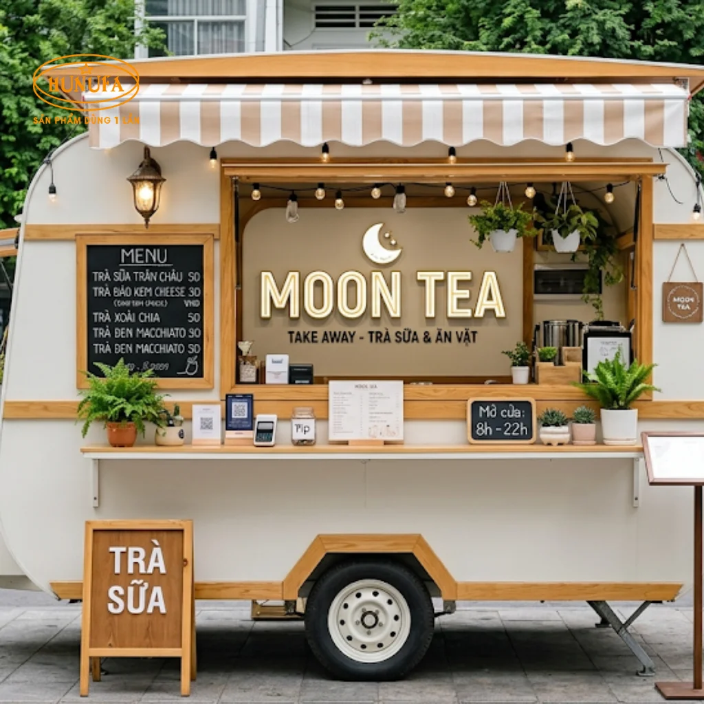 Bán trà sữa có lời không? Lộ trình tối ưu chi phí để có lãi từ con số 0