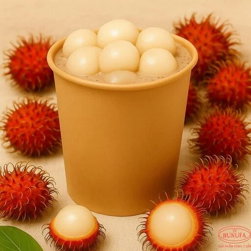 trà sữa chôm chôm