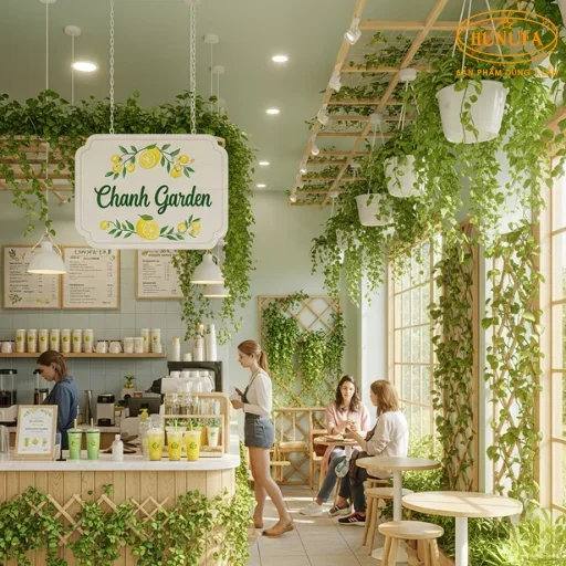 50+ Cách đặt tên quán trà chanh hay, độc đáo và dễ nhớ