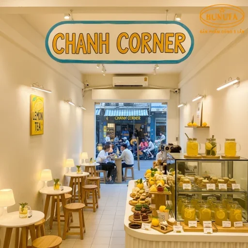 50+ Cách đặt tên quán trà chanh hay, độc đáo và dễ nhớ