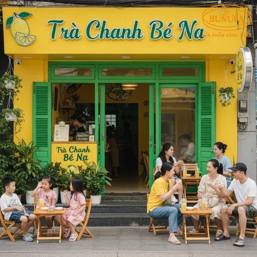 50+ Cách đặt tên quán trà chanh hay, độc đáo và dễ nhớ