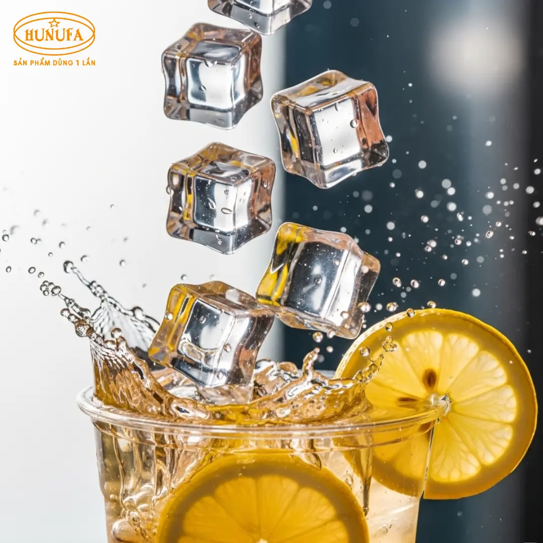 Tổng hợp các mẫu hình ảnh ly trà chanh đẹp, thu hút khách hàng