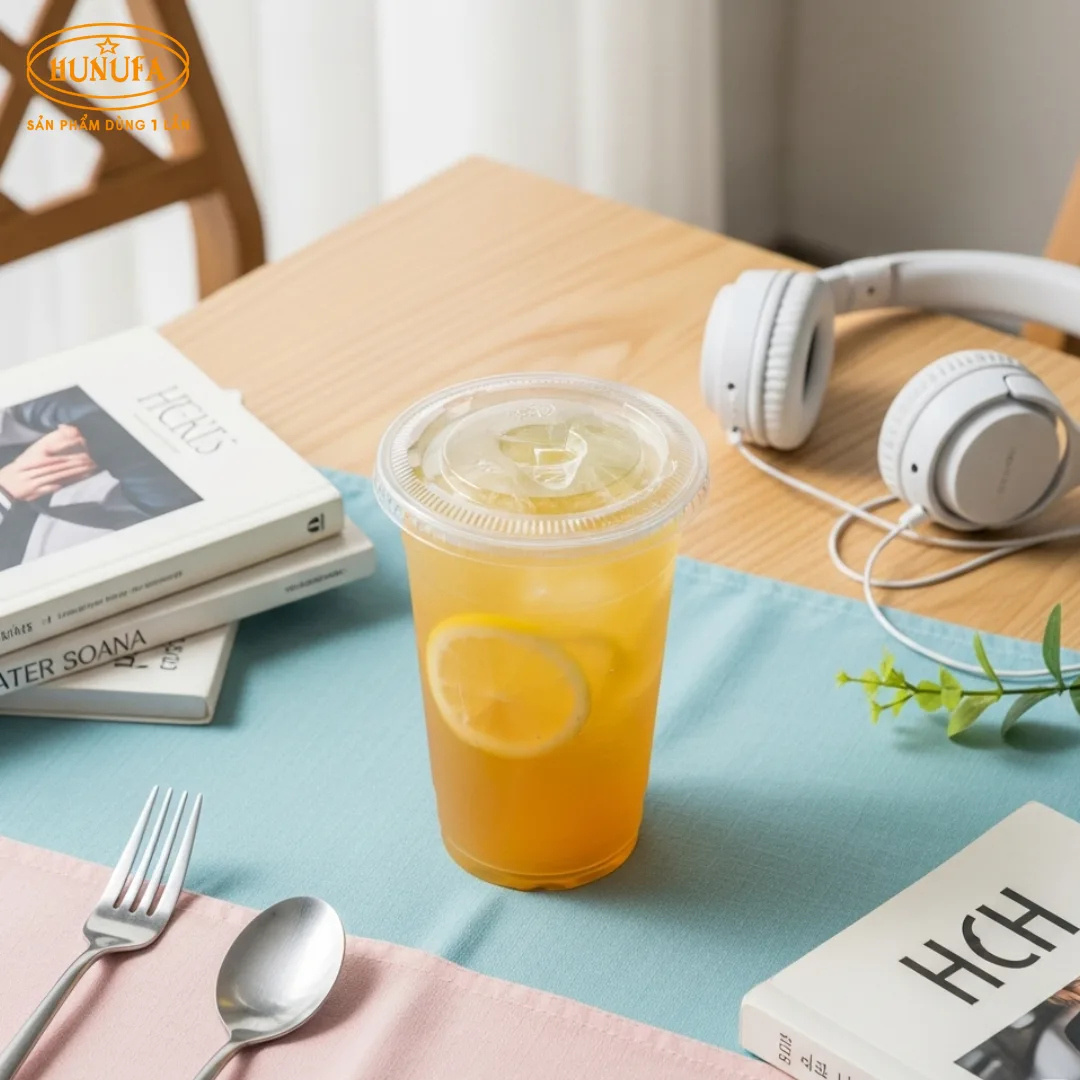 Tổng hợp các mẫu hình ảnh ly trà chanh đẹp, thu hút khách hàng