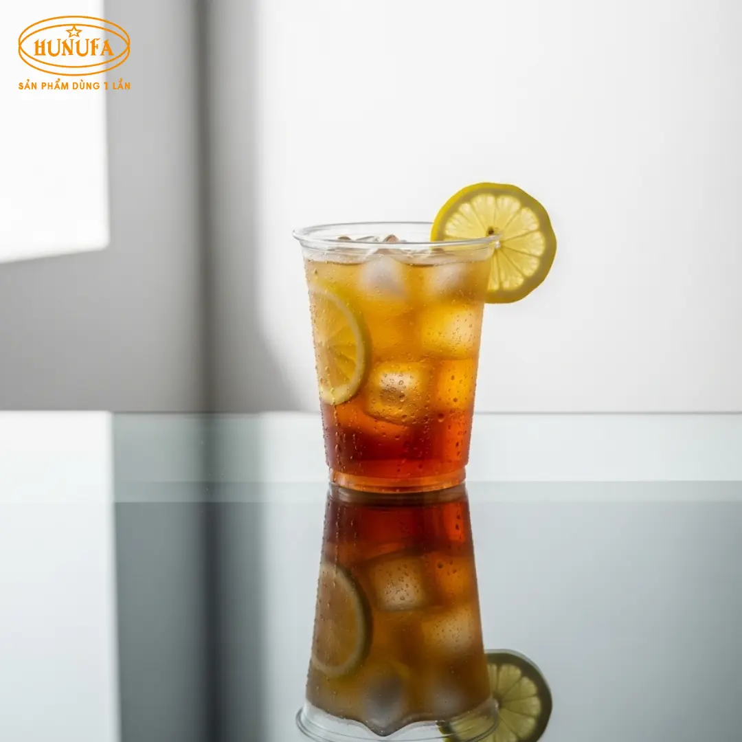 Tổng hợp các mẫu hình ảnh ly trà chanh đẹp, thu hút khách hàng