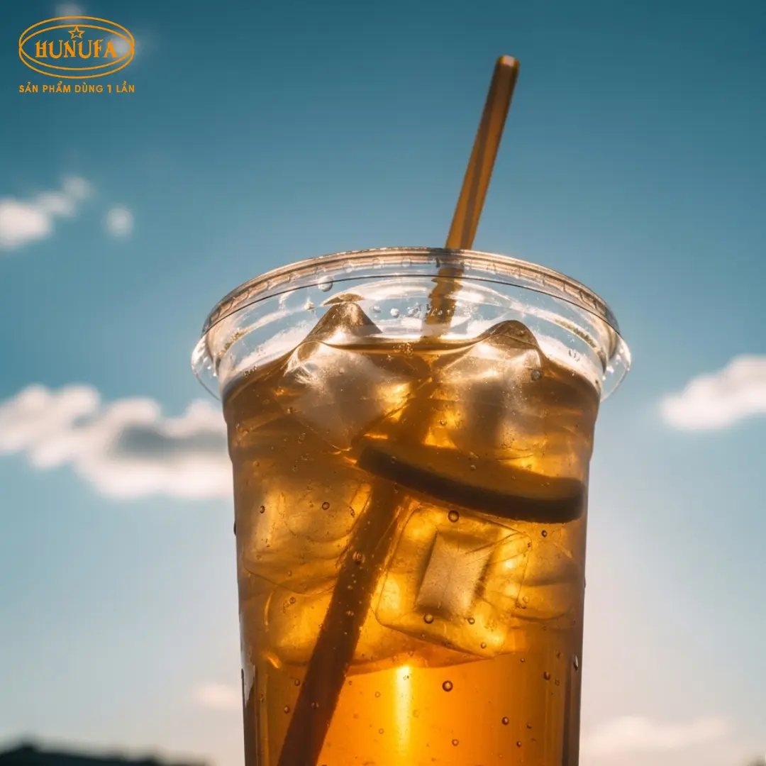 Tổng hợp các mẫu hình ảnh ly trà chanh đẹp, thu hút khách hàng