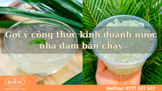 Bí quyết kinh doanh nước nha đam tại nhà, vốn nhỏ, lời đều mỗi ngày