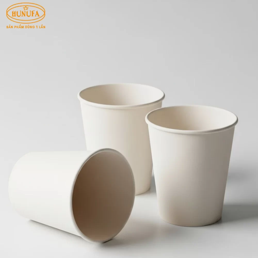 Ly giấy 150ml / Cốc giấy 150ml
