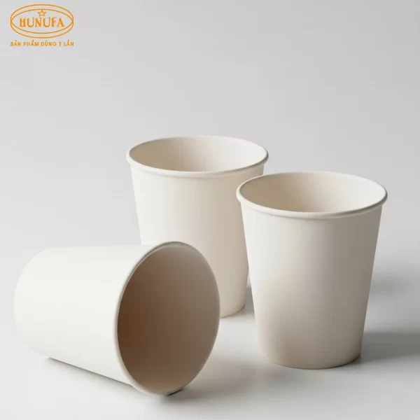 Ly giấy 150ml / Cốc giấy 150ml