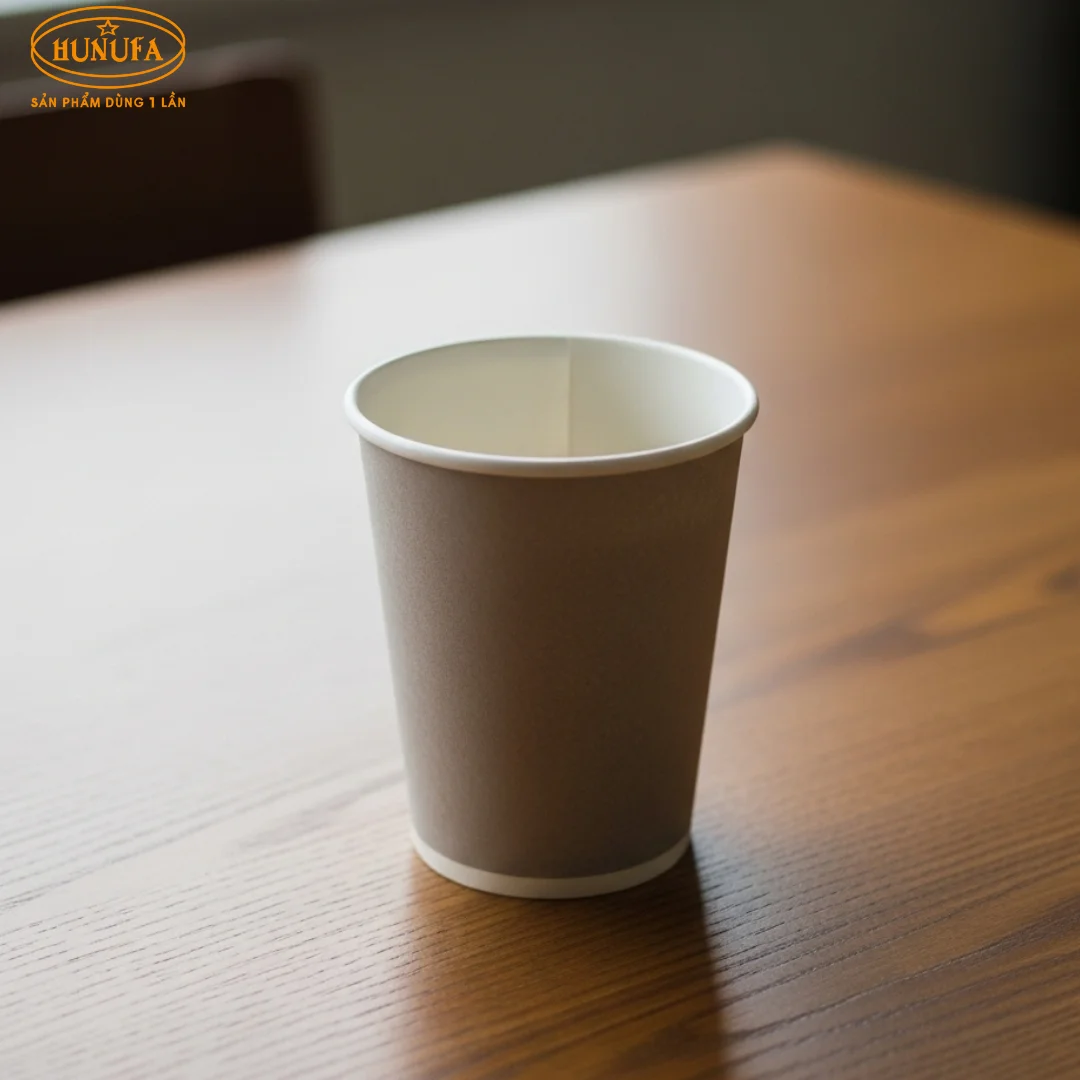 Ly giấy 150ml / Cốc giấy 150ml