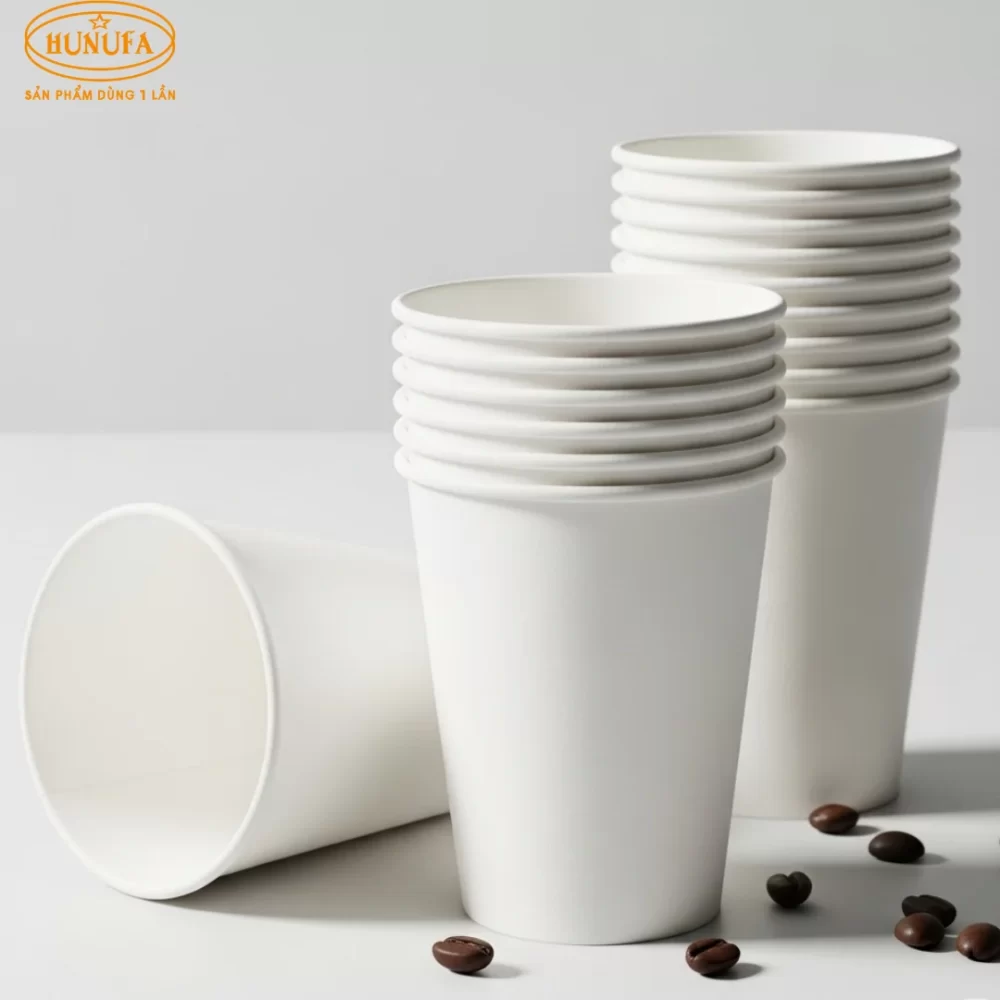Ly giấy 400ml / Cốc giấy 400ml