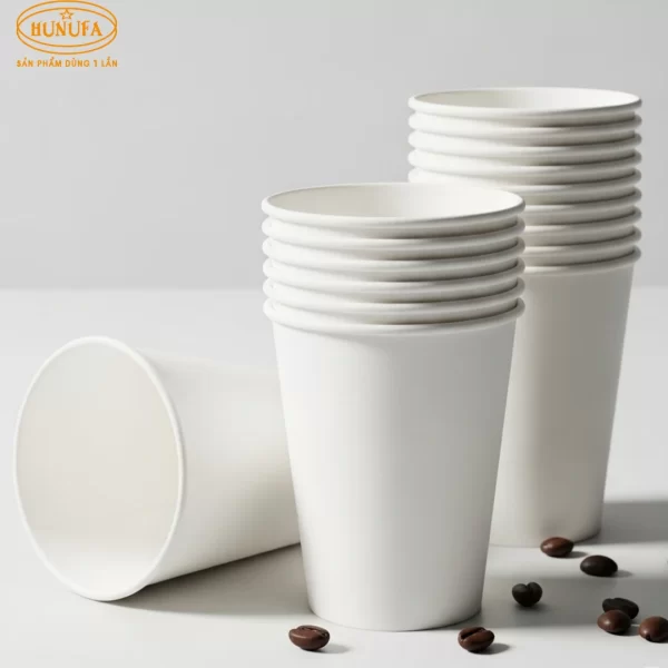 Ly giấy 400ml / Cốc giấy 400ml