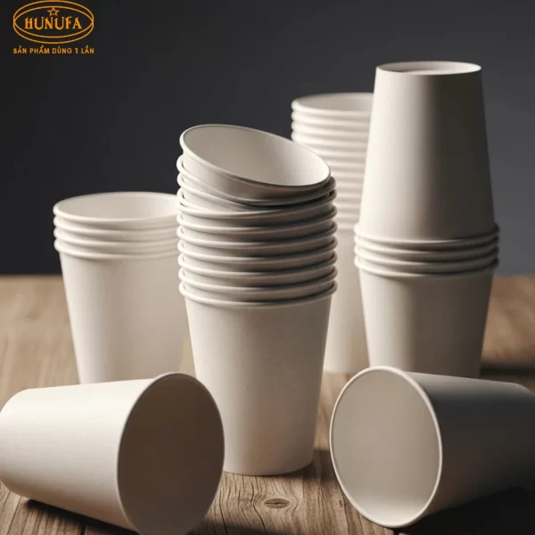 Ly giấy 400ml / Cốc giấy 400ml