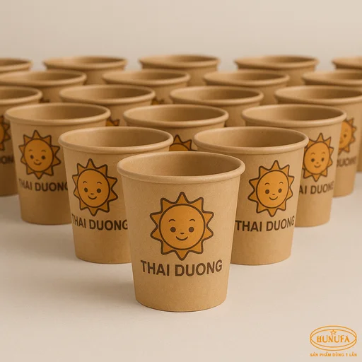 Ly giấy Thái Dương