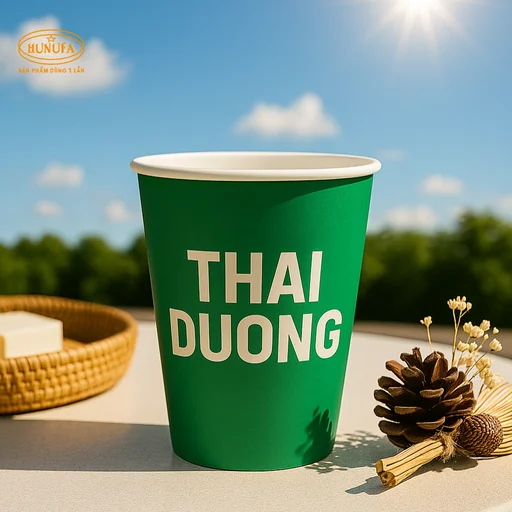 ly giấy Thái Dương