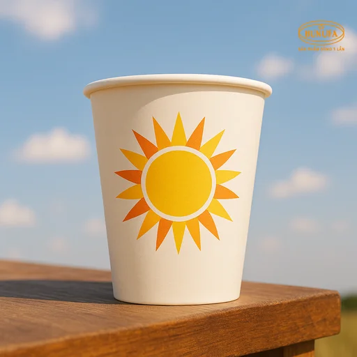 ly giấy Thái Dương