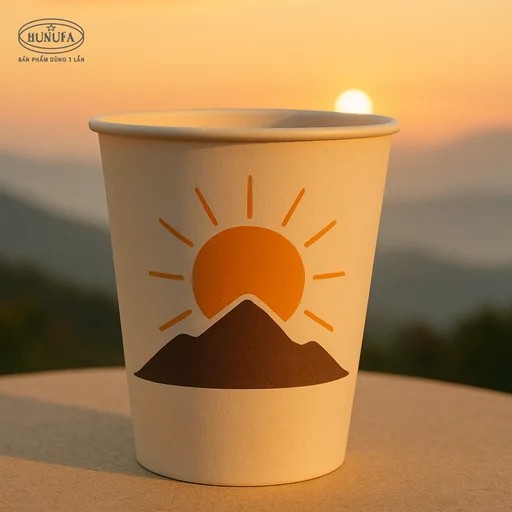 ly giấy Thái Dương